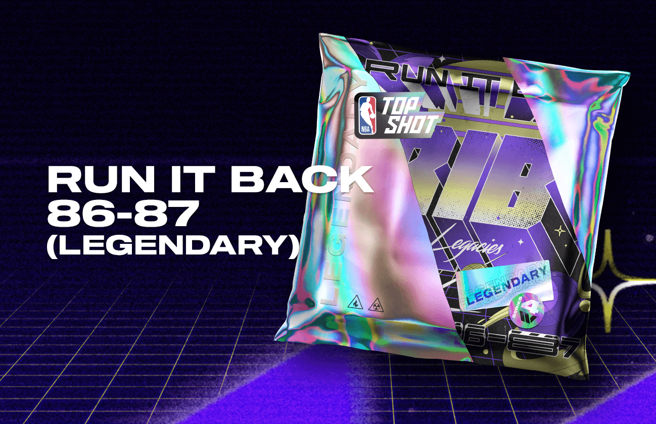 Introducing Run It Back Legacies NBA Top Shot Blog